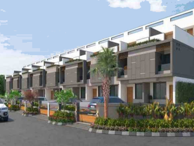 Khodiyar Shivalay Duplex in Nikol, Ahmedabad