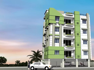 KMR Constructions KMR Srideep Homes in Kanchan Bagh, Hyderabad
