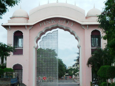 Kolte Patil Pink City in Wakad, Pune