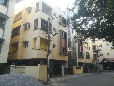 Laa Aditya Residency in BTM Layout, Bangalore