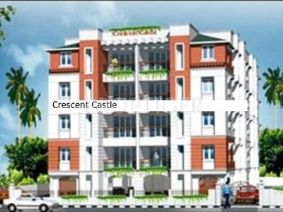 Literoof Crescent Castle in Adyar, Chennai