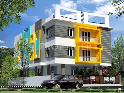 LJC Builders And Promoters Habitat in Velachery, Chennai