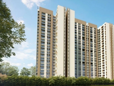 Lodha Crown Splendora Tower 1 in Thane West, Mumbai