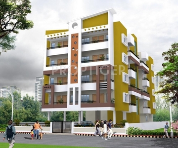 M K Shree Residency in Dangarpura, Nagpur