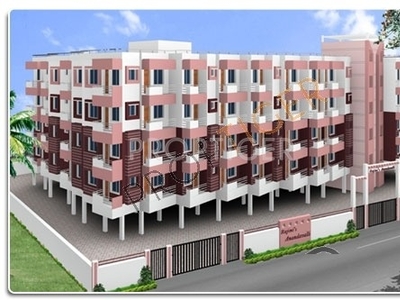 Mahalakshmi Apartment in Velachery, Chennai