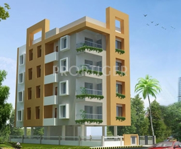 Maharshee Akhil Apartments 2 in Khamla, Nagpur