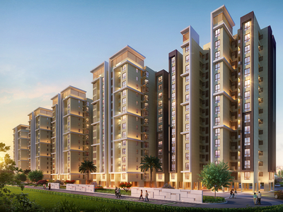Mahaveer Ranches Phase 1 in Hosa Road, Bangalore
