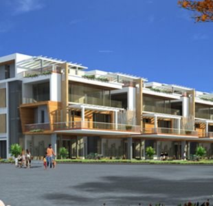 Maheshwari Group High End Boutique Villas in Jubilee Hills, Hyderabad