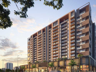 Majestique Marbella Phase V in Kharadi, Pune