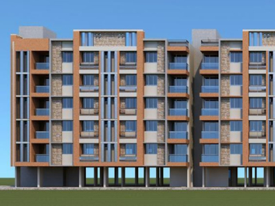 Mallinath Dharmaraj Residency in Jivraj Park, Ahmedabad