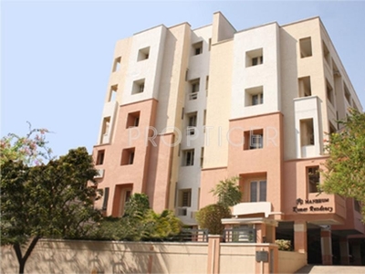 Manbhum Kumar Residency in East Marredpally, Hyderabad