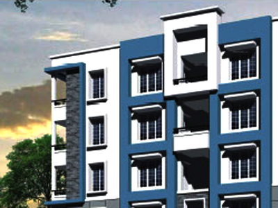 Manisha Blue Ridge Residency in Nagole, Hyderabad