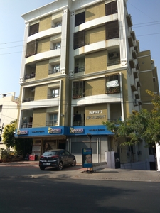 Maphar Faiz Residency in Hyderguda, Hyderabad
