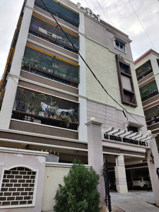 Meghana Brindavan Block 1 in Malkajgiri, Hyderabad