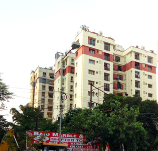 Merlin Residency I in Tollygunge, Kolkata