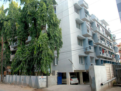 My Home JM Apartments in Somajiguda, Hyderabad