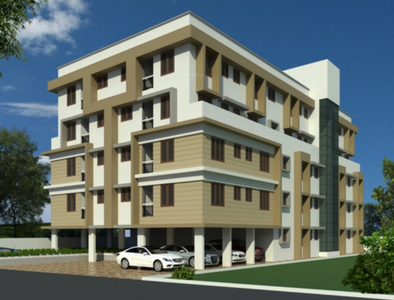 MYS Platinum Heights in Sasthamangalam, Trivandrum