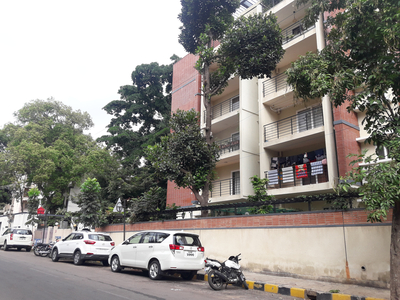 Narayan Sangeeth Apartments in Malleswaram, Bangalore