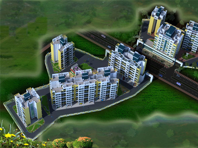 Navkar City Phase II Part 4 in Naigaon East, Mumbai
