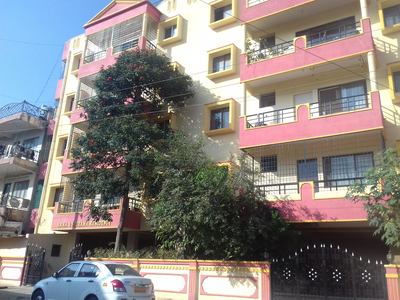 Nishitas Amma Srirama Residency in Sahakar Nagar, Bangalore