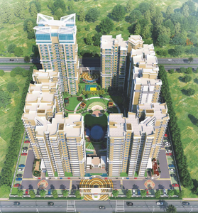 Nitya Grand Avenue in Sector 22D Yamuna Expressway, Noida