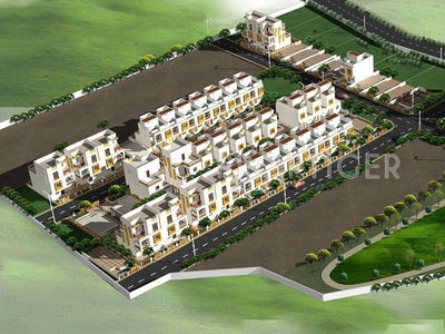 Noble Ranwara Apartment in Hingna, Nagpur