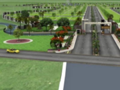 NS Expressway Avenue in Sector 17B Yamuna Expressway, Noida