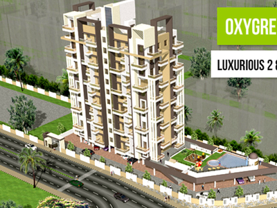 Om Sai Venkata Oxygreen Residency in Bhosari, Pune