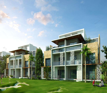 Omaxe The Hemisphere Phase 1 Golf Villas in PI, Greater Noida
