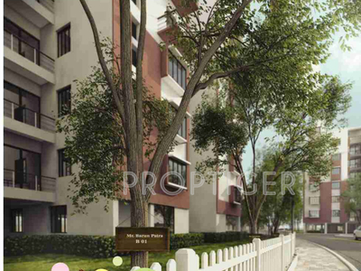 Panda Gatikrushna Green Apartments in BJB Nagar, Bhubaneswar