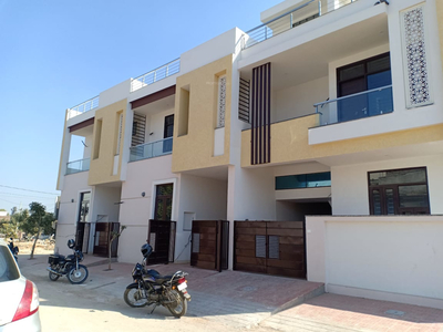 PJ Giriraj Nagar Villas in Mansarovar Extension, Jaipur
