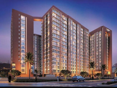 Platinum Apartments in Juhu, Mumbai