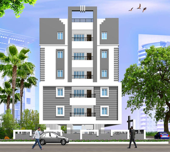 PN Residency in Sainikpuri, Hyderabad