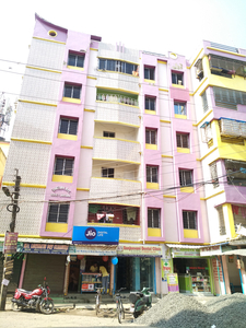 Prayas Shantiban Apartment in New Town, Kolkata