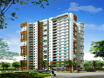 Prestige Sunnyside in Bellandur, Bangalore