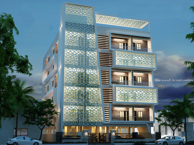 Pride Heights in Malakpet, Hyderabad