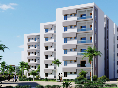 R Homes Jai Vasavis Orr Heights in Kollur, Hyderabad