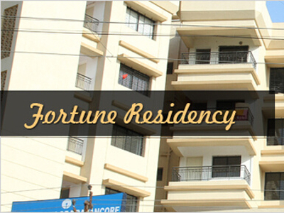 Radiance Fortune Residency in Ramdaspeth, Nagpur