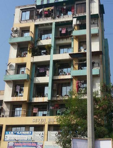 Raikar Seven Hill Apartment in Kharghar, Mumbai