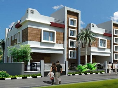 Raj Anand Builders Pvt Ltd G Next Duplex in Patrapada, Bhubaneswar