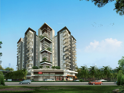 Rami Reddy Mahadev Towers in Attapur, Hyderabad