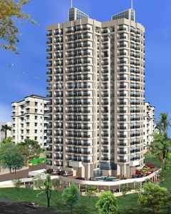 Raunak Sai Dham Towers in Kandivali West, Mumbai