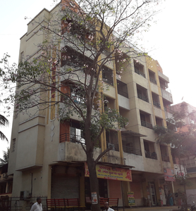 Reputed Builder Gajanan Ashish Building in Dombivali, Mumbai
