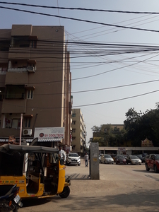 Reputed Builder Radha Krishna Towers in Begumpet, Hyderabad