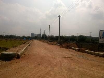 Residential Land For SALE 5 mins from Chintalkunta