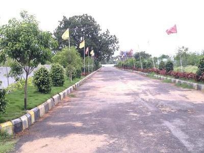 Residential Land For SALE 5 mins from Chintalkunta
