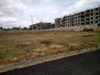 Residential Land For SALE 5 mins from Hosa Road