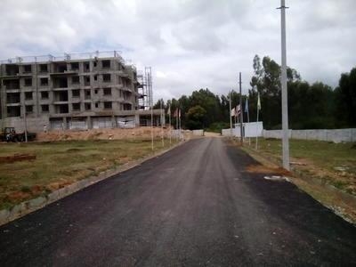 Residential Land For SALE 5 mins from Hosa Road