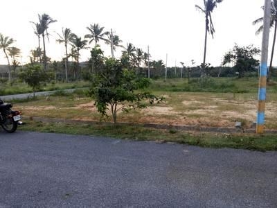 Residential Land For SALE 5 mins from Ramohalli