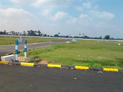 Residential Land For SALE 5 mins from Sriperumbudur